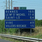 Autoroute A84