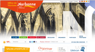 Office de Tourisme Narbonne