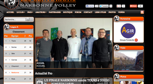 Les Centurions Volley Club