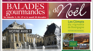 Office de tourisme Dijon