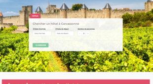 Où dormir à Carcassonne ?