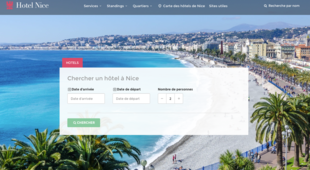 D'autres hôtels à Nice