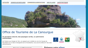 Office de tourimse La Canourgue
