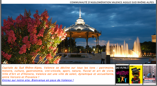 Office de Tourisme Valence