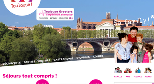 Office de tourisme de Toulouse