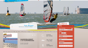 Office de Tourisme Rochefort 