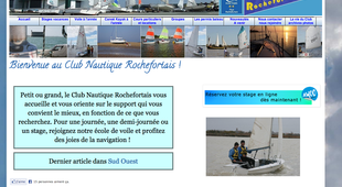 Club Nautique Rochefortais
