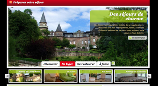 Office de Tourisme Brive-la-Gaillarde