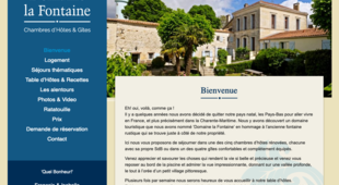 Domaine la Fontaine