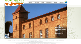 Office de Tourisme Montauban