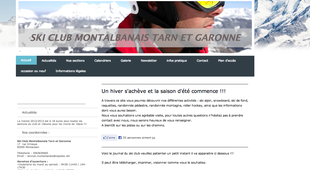 Ski Club Montalbanais