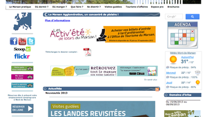 Office de Tourisme Mont-de-Marsan