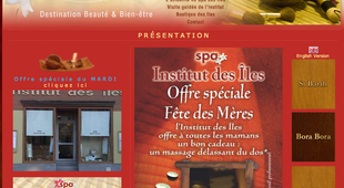 Spa Institut des îles