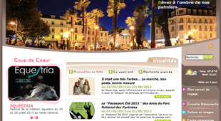 Office de Tourisme Tarbes
