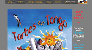 Festival Tango Tarbes