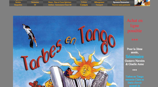 Festival Tango Tarbes
