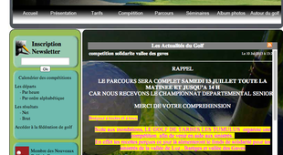 Golf de Tarbes