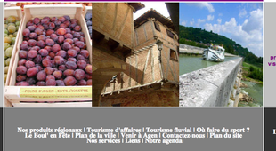 Office de Tourisme Agen 