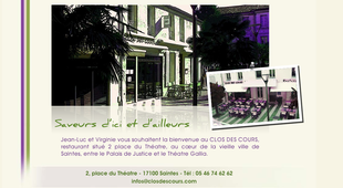 Restaurant Clos des Cours