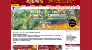 Aix-en-Provence Tourisme