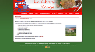 Bar Restaurant Le Chapeau Rouge