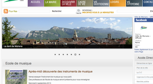Ville de Moirans