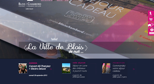 Office du Tourisme Blois Chambord