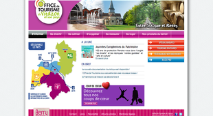 Office du Tourisme de Vierzon et son pays