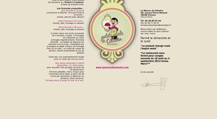 Restaurant la Maison de Célestin