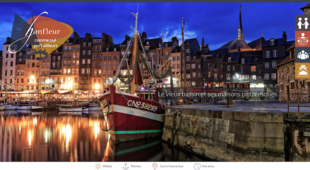 Office du Tourisme de Honfleur