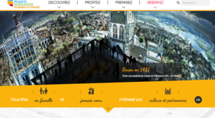 Office du Tourisme de Rouen