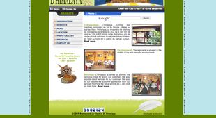 Restaurant Le Chemin d'Himalaya