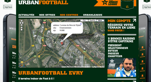 Urban Football Evry