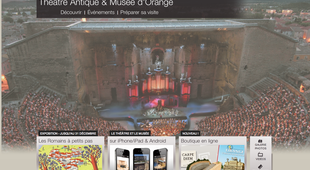 Théâtre Antique & Musée d'orange