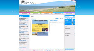 Calais Côte d'Opale Tourisme