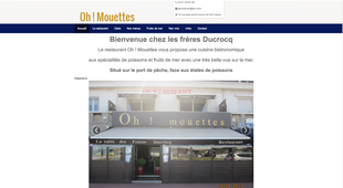 Oh ! Mouettes Restaurant
