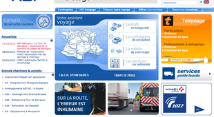 Autoroutes du Sud de la France