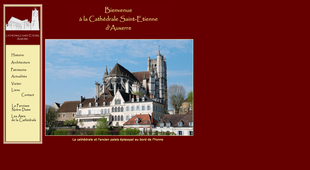 Cathédrale Saint-Etienne d'Auxerre