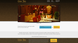 Restaurant Chez Tran