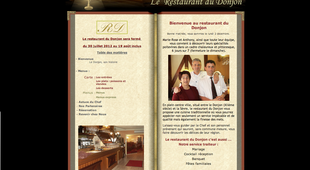 Le Restaurant du Donjon