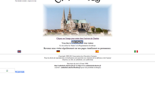 Cathédrale de Chartres