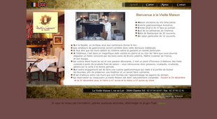 Restaurant La Vieille Maison