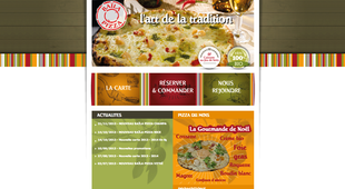 Restaurant Baila Pizza
