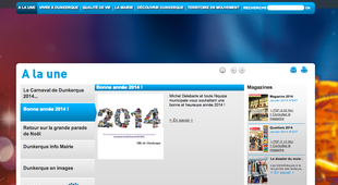 Mairie de Dunkerque 