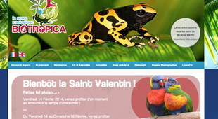 Serre Zoologique Biotropica