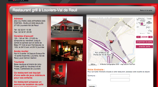 Restaurant Poivre Rouge