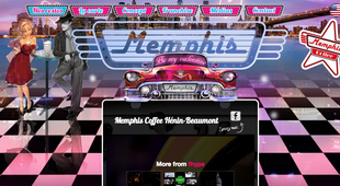 Memphis Coffee Hénin Beaumont