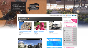 Office de Tourisme de Marseille 