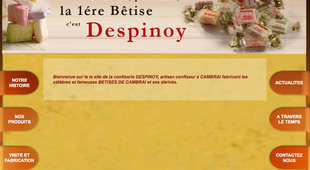 Bêtises de Cambrai - Despinoy