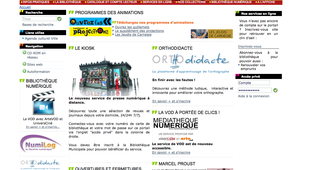 Bibliothèque de Reims